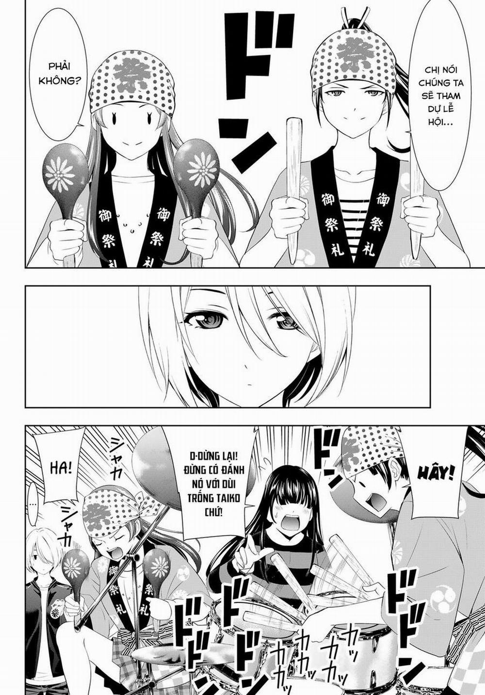 Quán Cà Phê Nữ Thần 127 trang 6