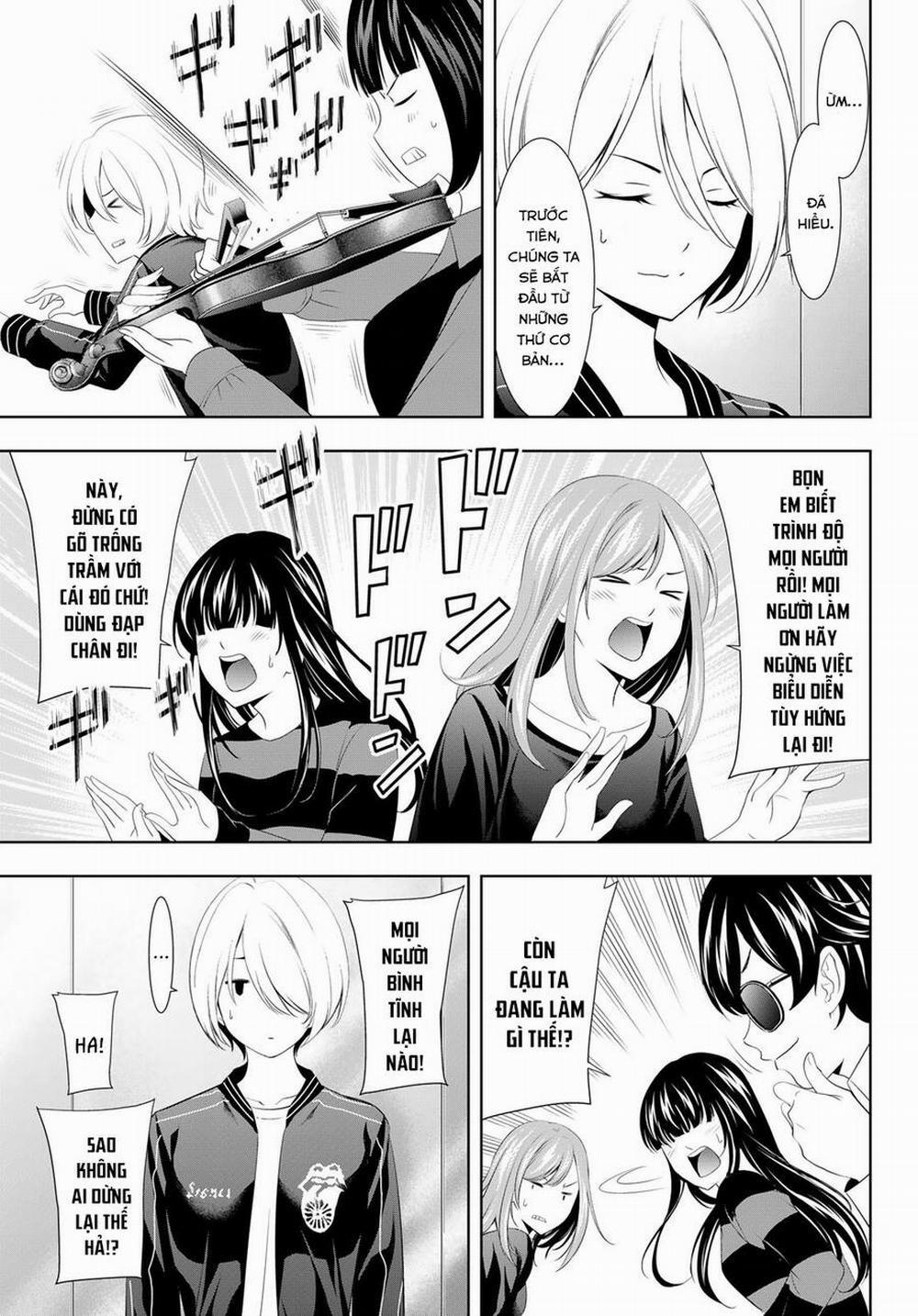 Quán Cà Phê Nữ Thần 127 trang 7