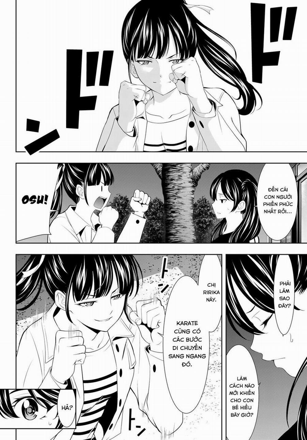 Quán Cà Phê Nữ Thần 128 trang 10