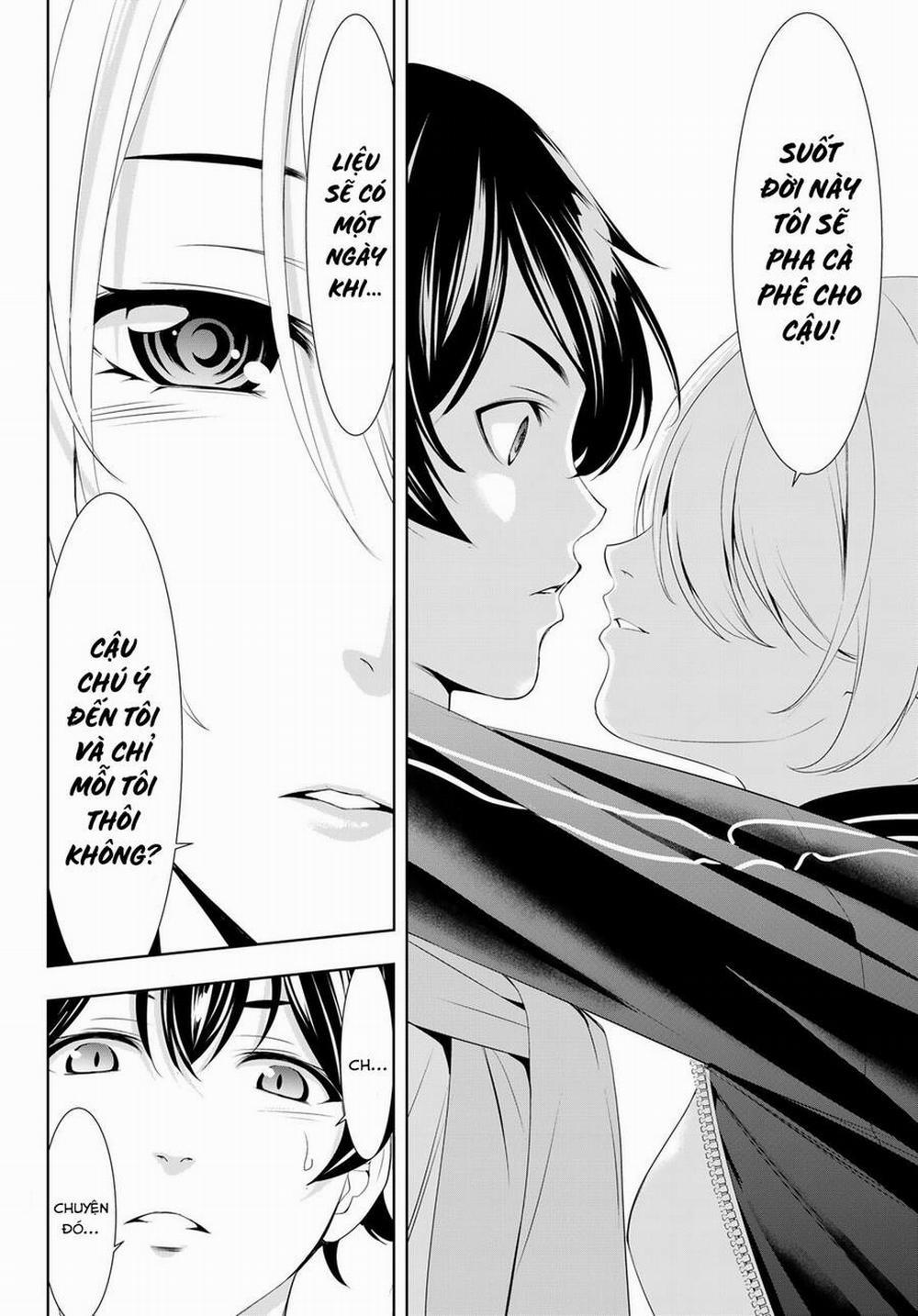 Quán Cà Phê Nữ Thần 128 trang 16