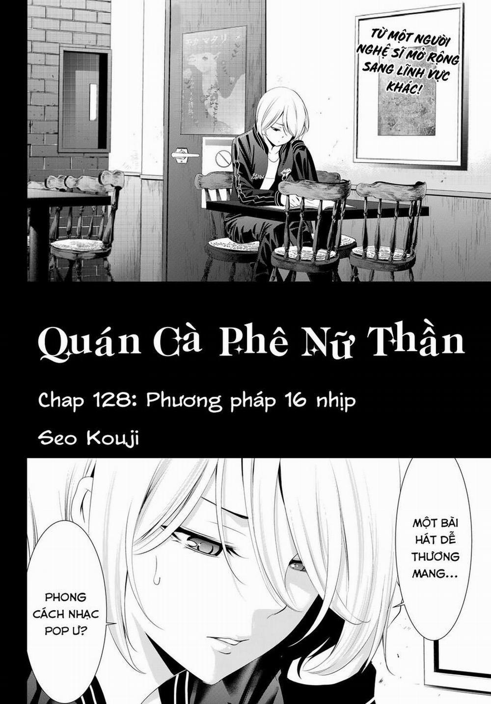 Quán Cà Phê Nữ Thần 128 trang 2