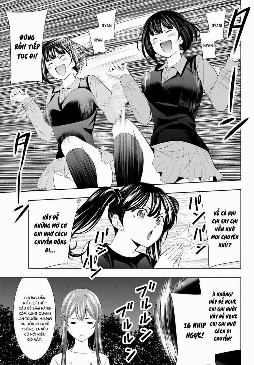 Quán Cà Phê Nữ Thần 128 trang 7