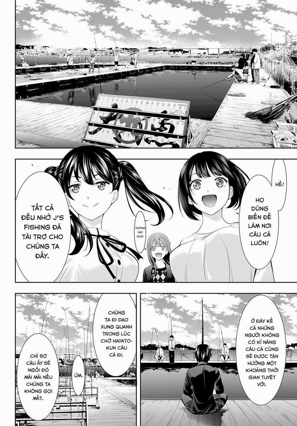 Quán Cà Phê Nữ Thần 129 trang 10