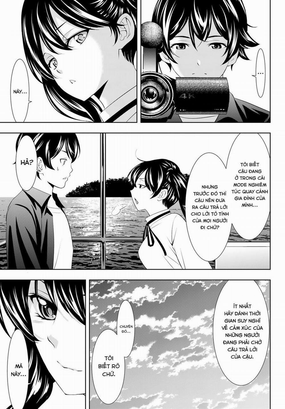 Quán Cà Phê Nữ Thần 129 trang 17