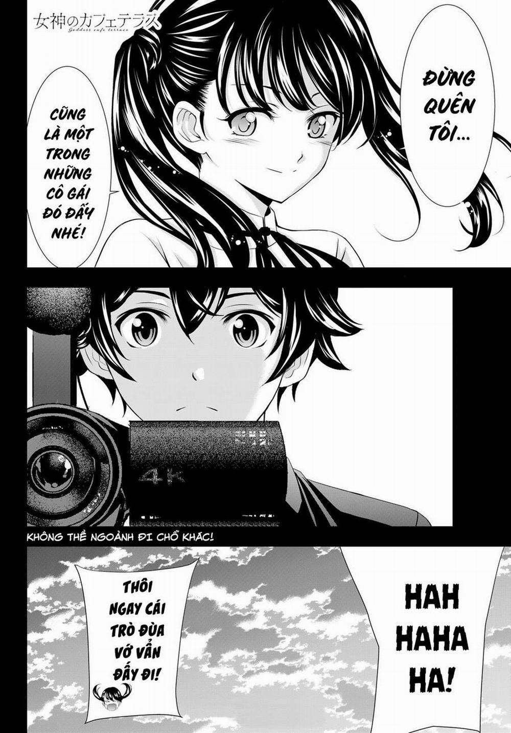 Quán Cà Phê Nữ Thần 129 trang 18