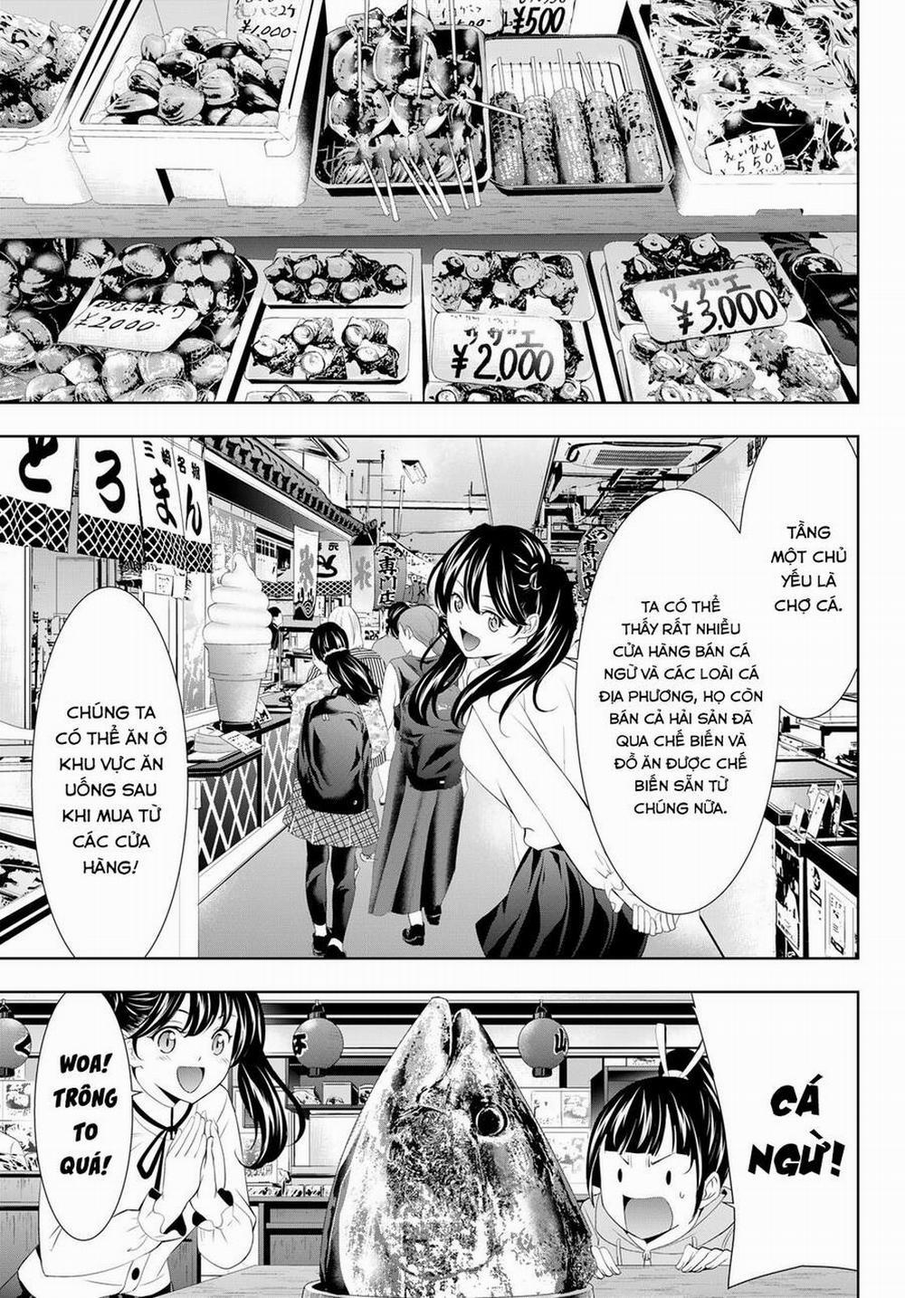 Quán Cà Phê Nữ Thần 129 trang 5