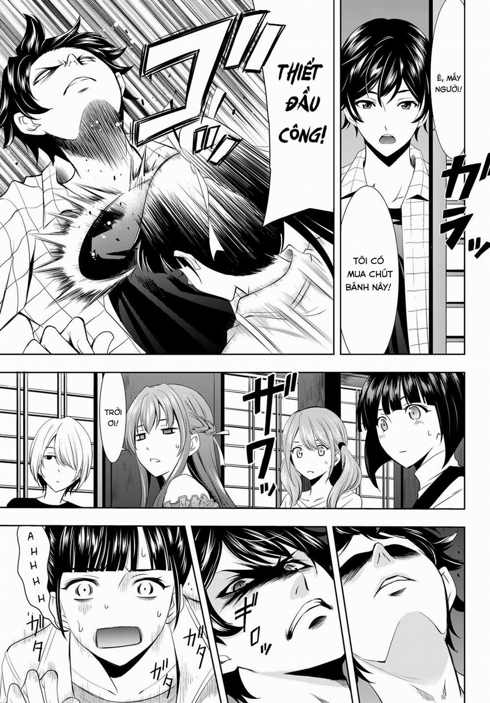 Quán Cà Phê Nữ Thần 13 trang 19