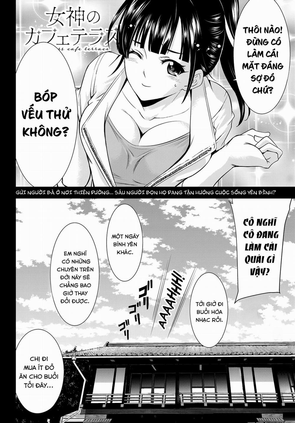 Quán Cà Phê Nữ Thần 13 trang 20