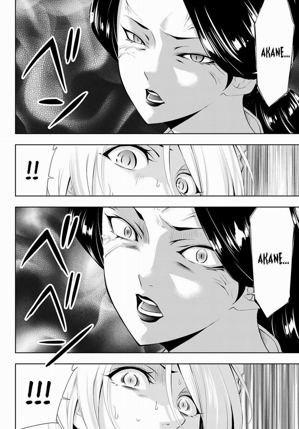 Quán Cà Phê Nữ Thần 130 trang 10