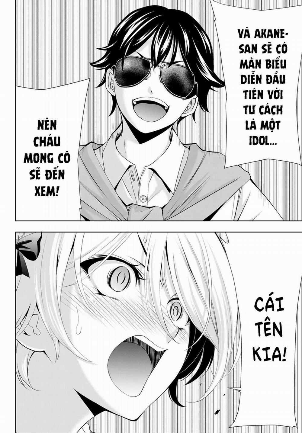 Quán Cà Phê Nữ Thần 130 trang 16