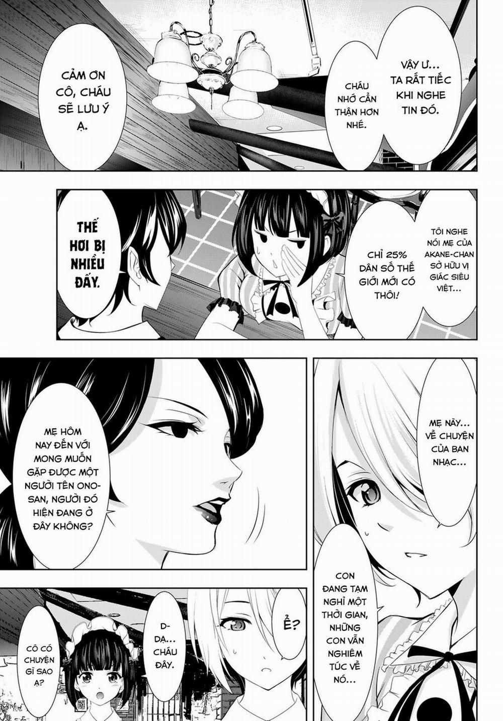 Quán Cà Phê Nữ Thần 130 trang 5