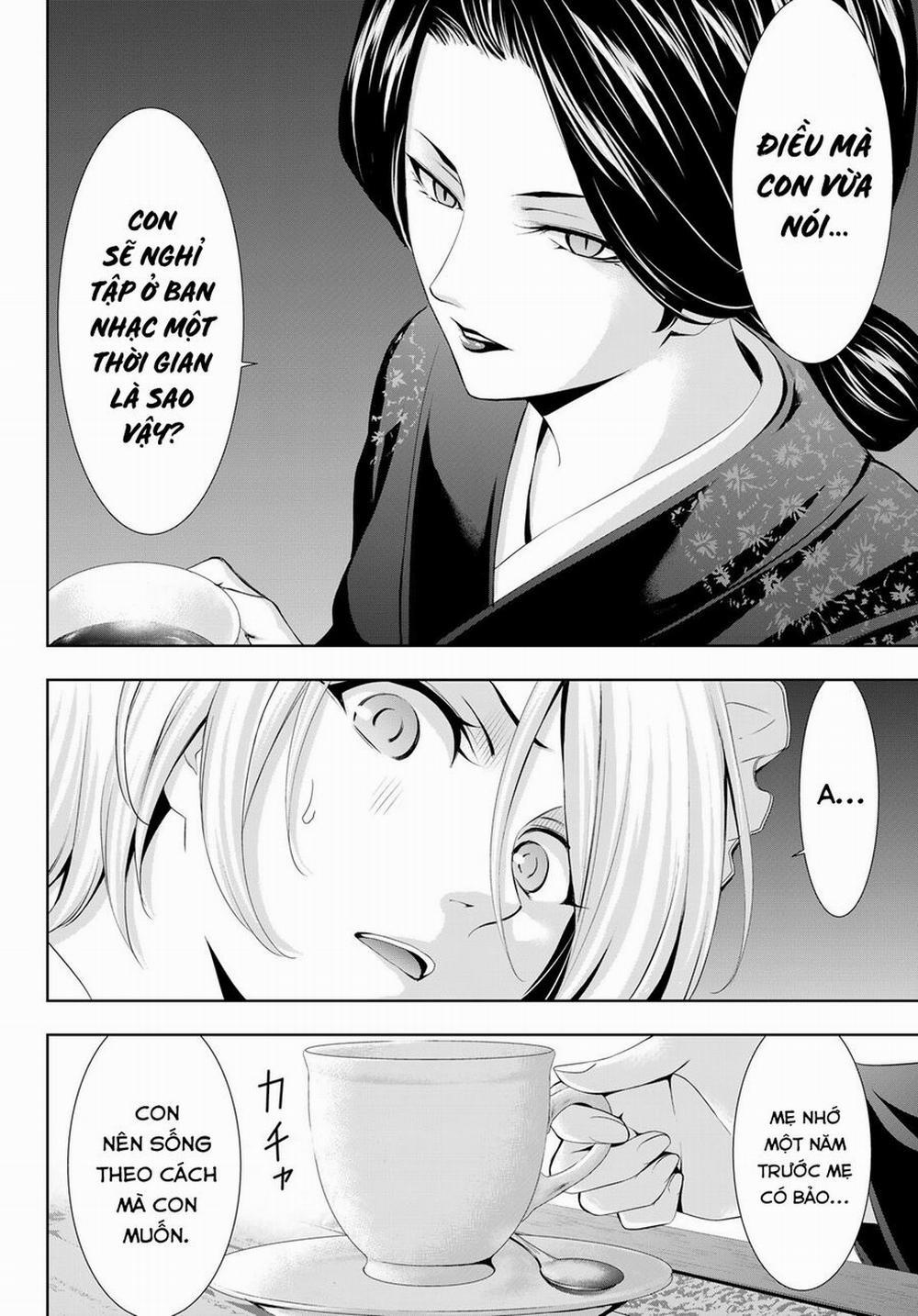 Quán Cà Phê Nữ Thần 130 trang 8