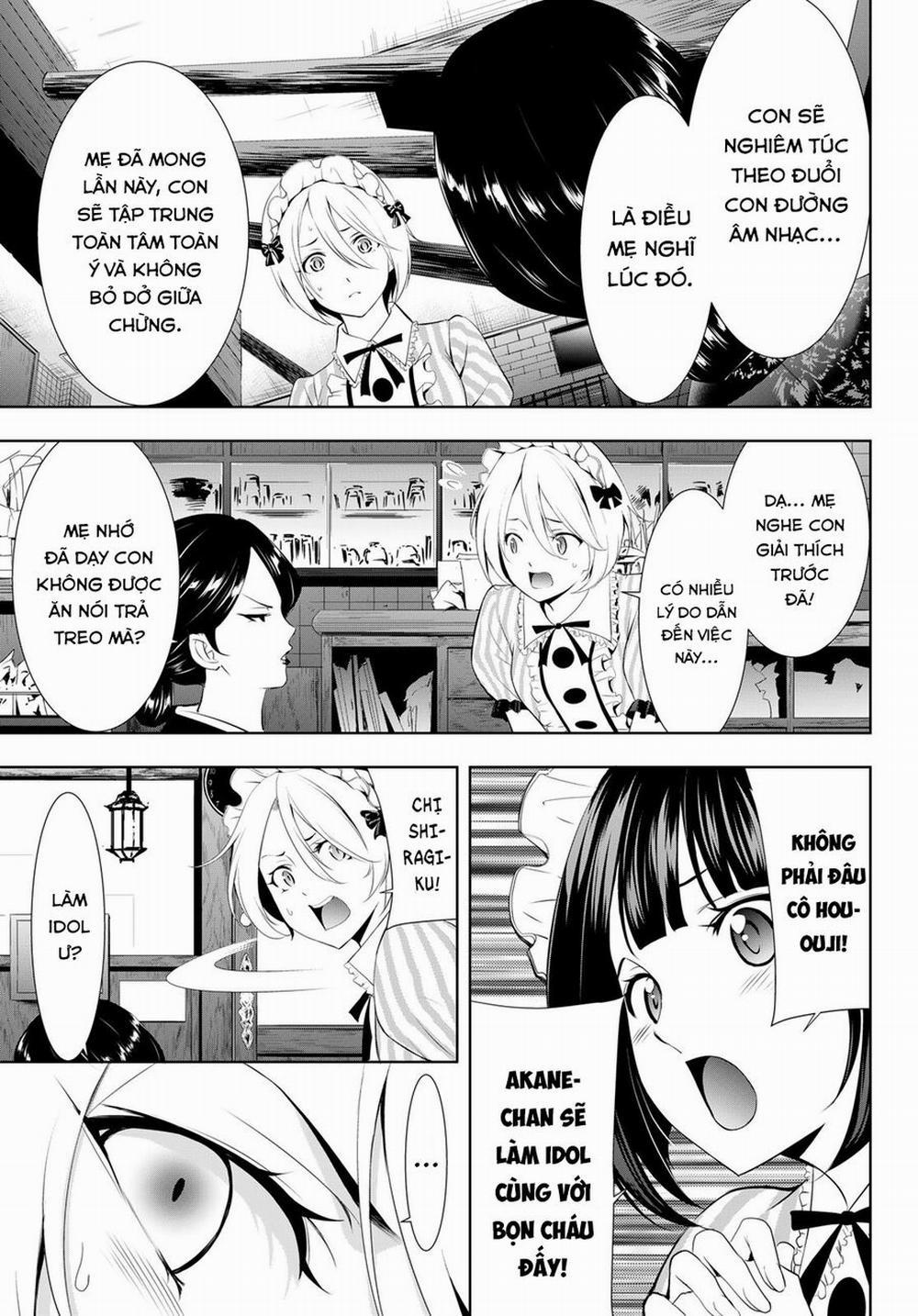 Quán Cà Phê Nữ Thần 130 trang 9