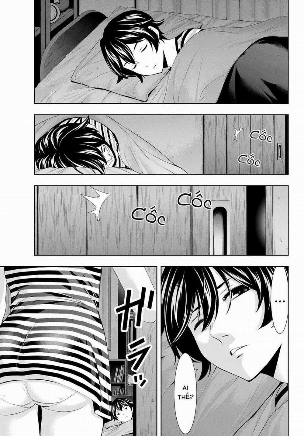 Quán Cà Phê Nữ Thần 131 trang 17