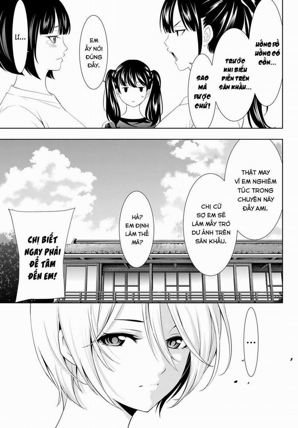 Quán Cà Phê Nữ Thần 131 trang 5