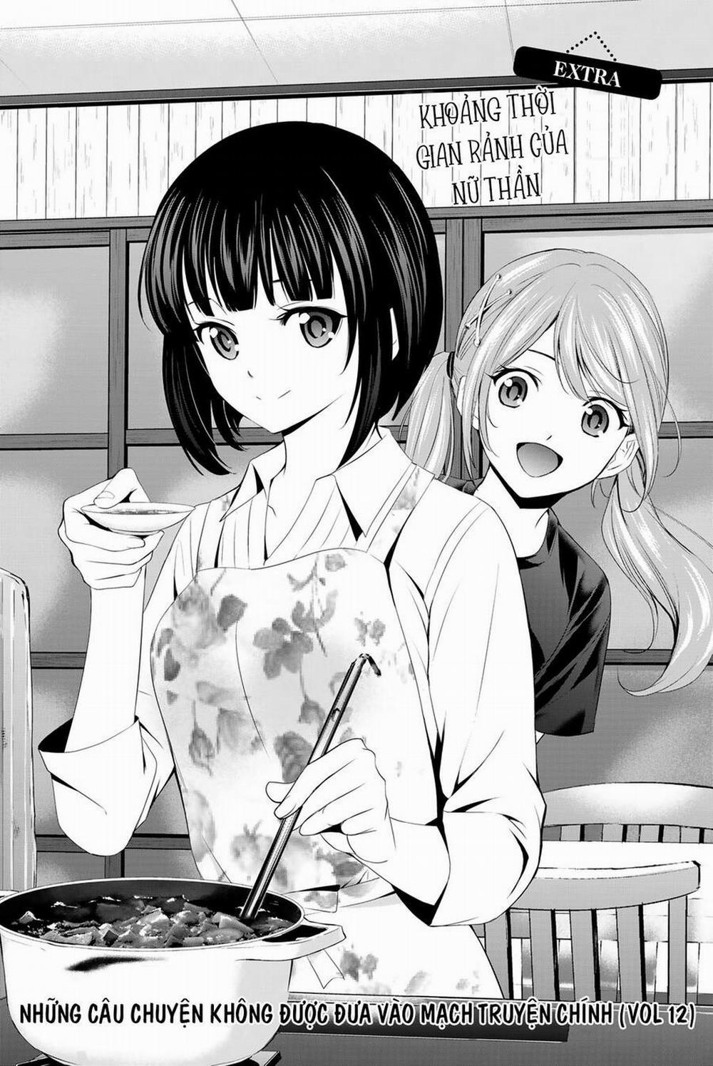 Quán Cà Phê Nữ Thần 132.5 trang 1