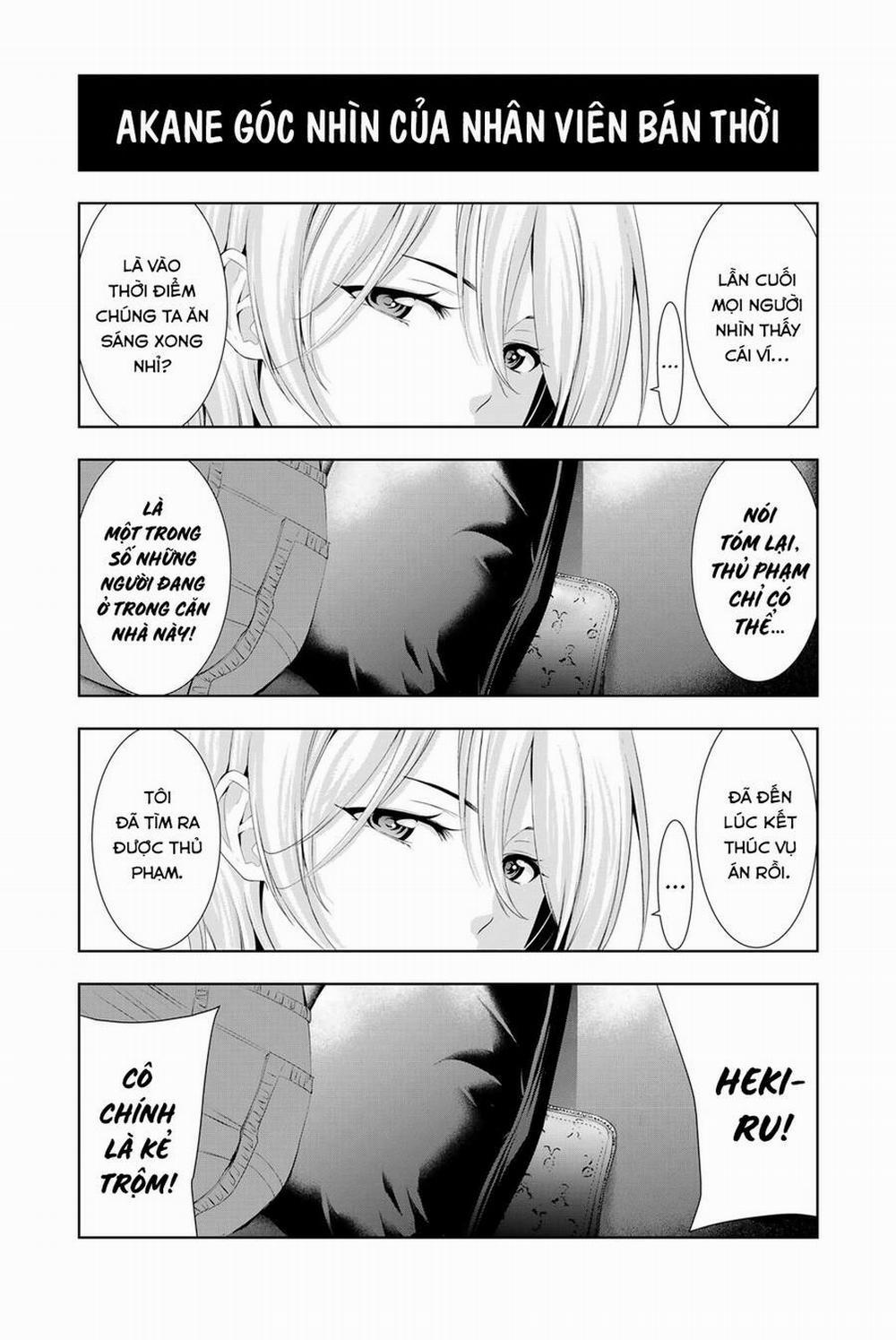 Quán Cà Phê Nữ Thần 132.5 trang 2