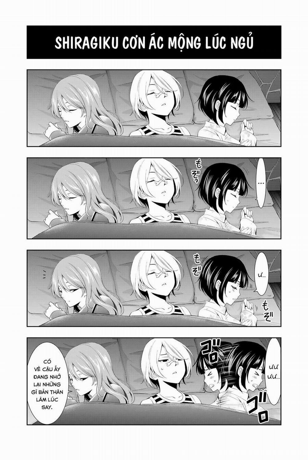 Quán Cà Phê Nữ Thần 132.5 trang 3