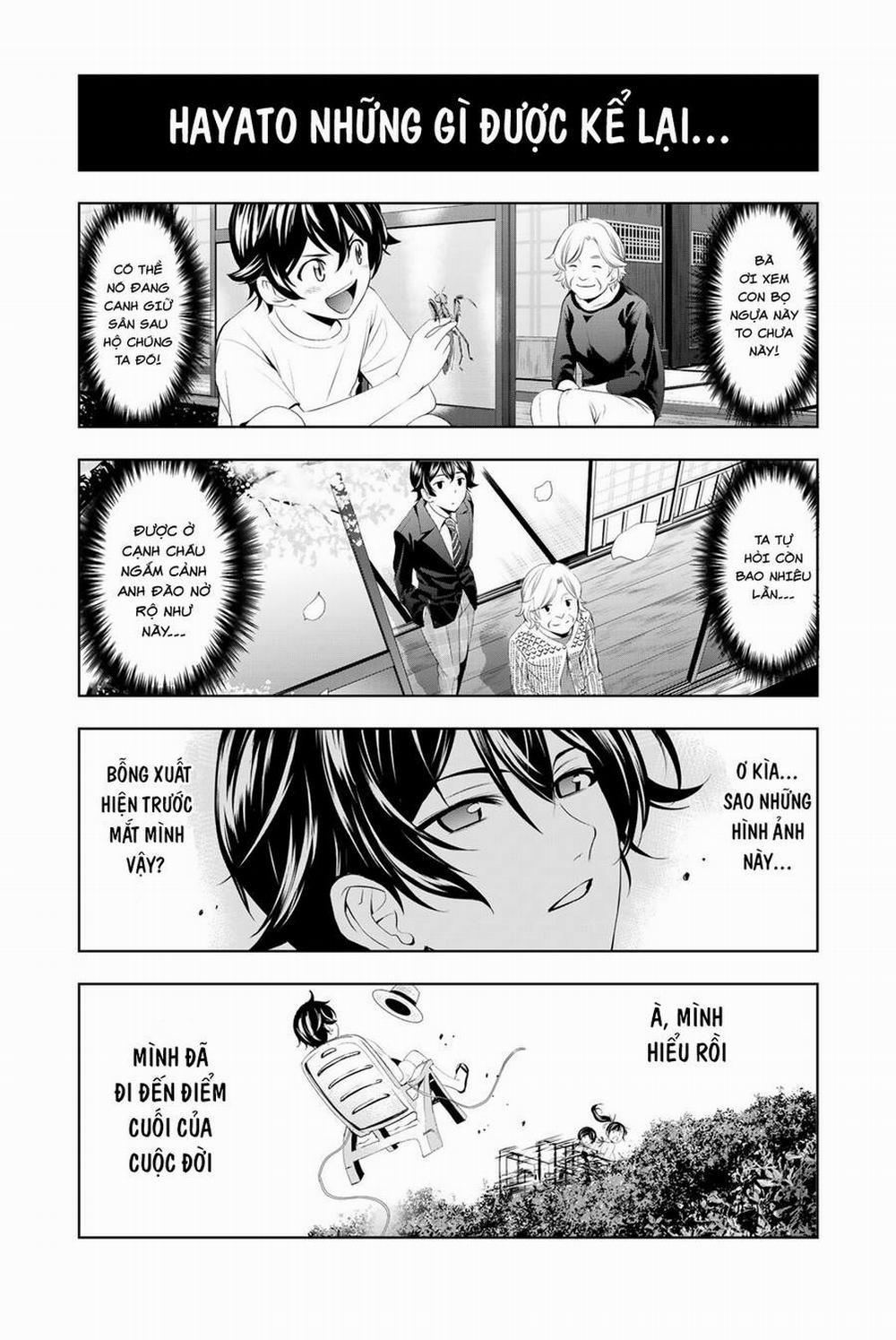 Quán Cà Phê Nữ Thần 132.5 trang 4