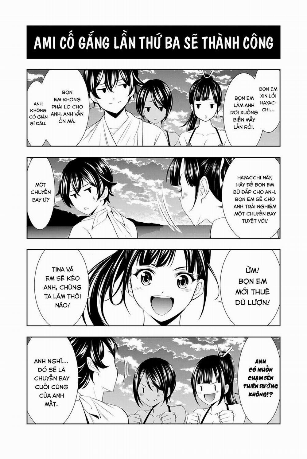 Quán Cà Phê Nữ Thần 132.5 trang 5