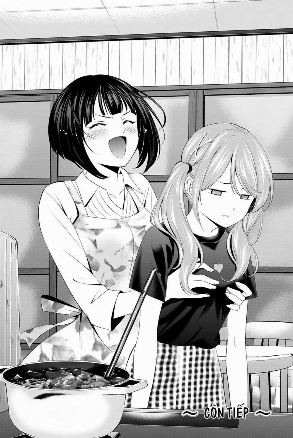 Quán Cà Phê Nữ Thần 132.5 trang 6