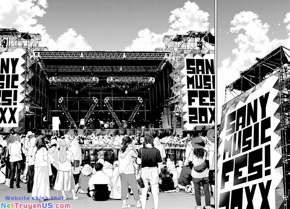 Quán Cà Phê Nữ Thần 132 trang 16