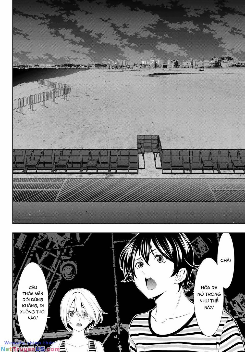 Quán Cà Phê Nữ Thần 132 trang 8