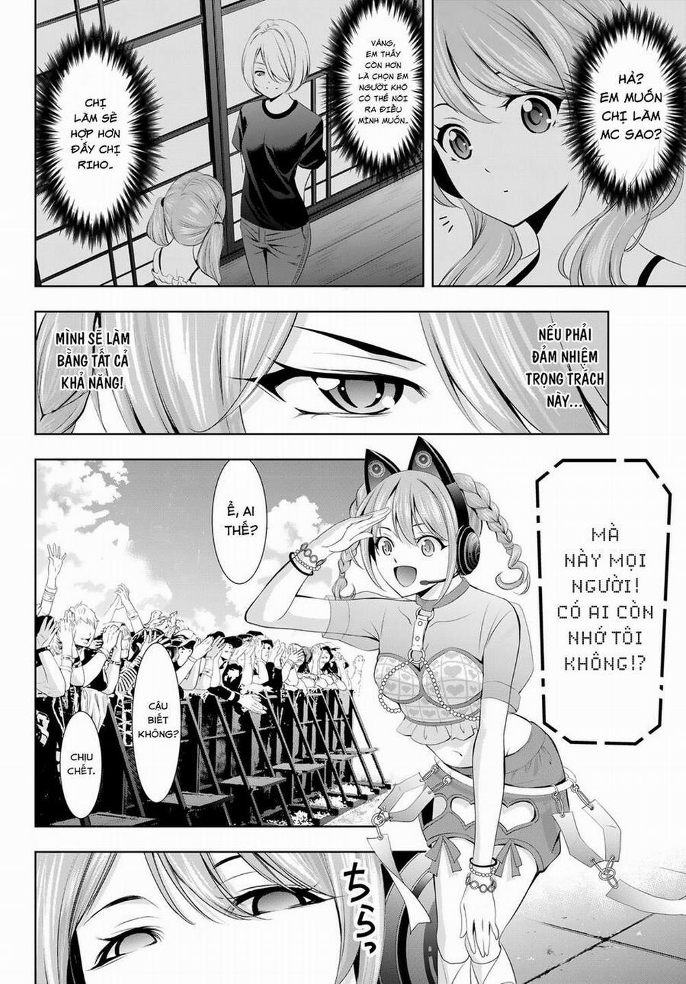 Quán Cà Phê Nữ Thần 133 trang 4