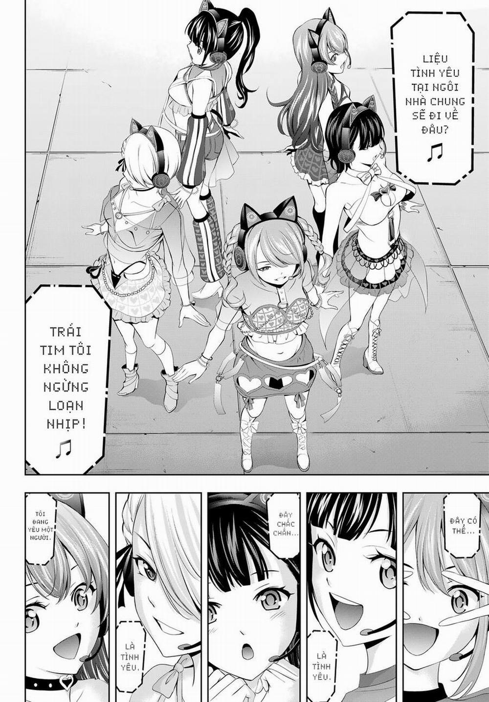 Quán Cà Phê Nữ Thần 133 trang 6