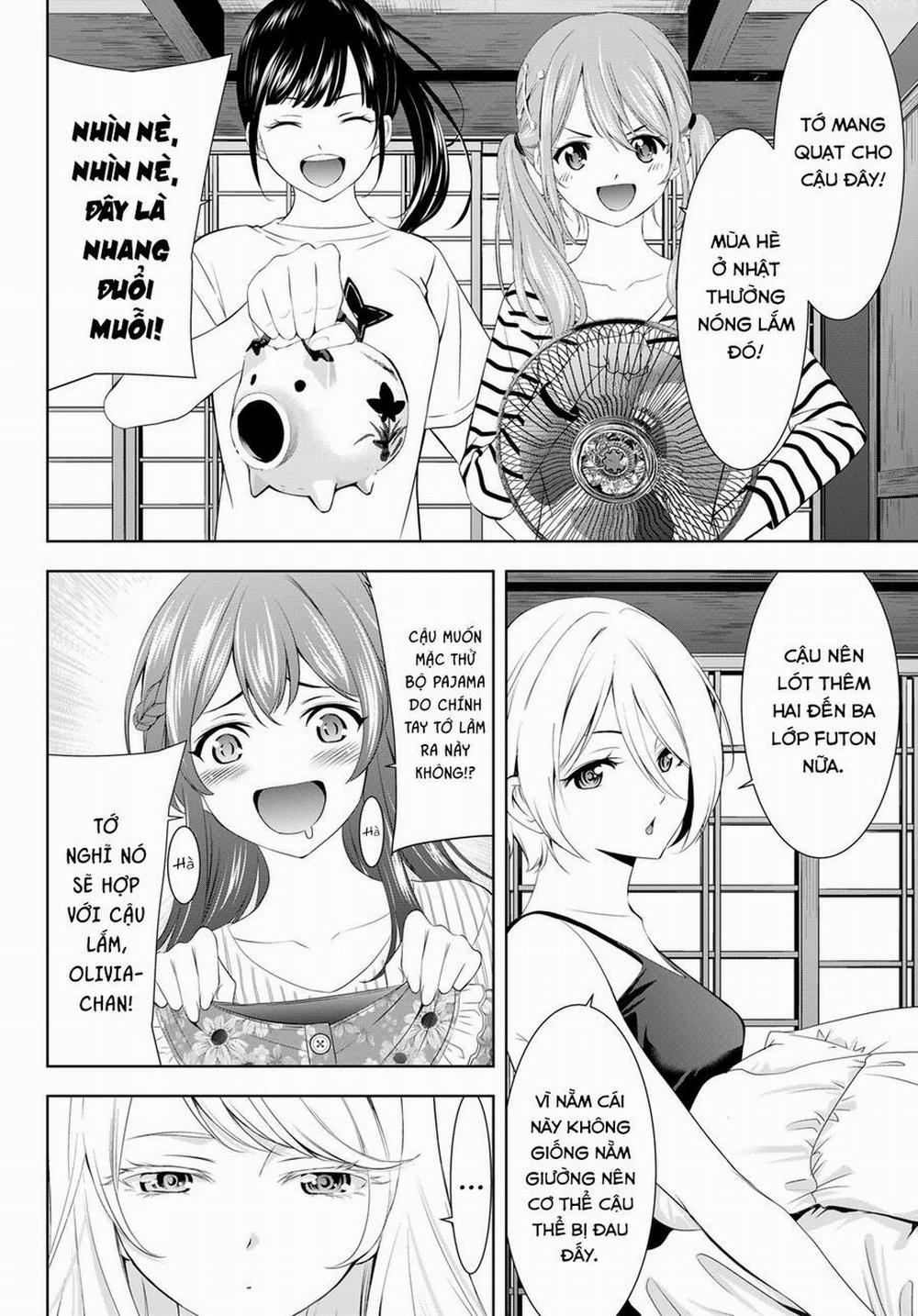 Quán Cà Phê Nữ Thần 137 trang 14