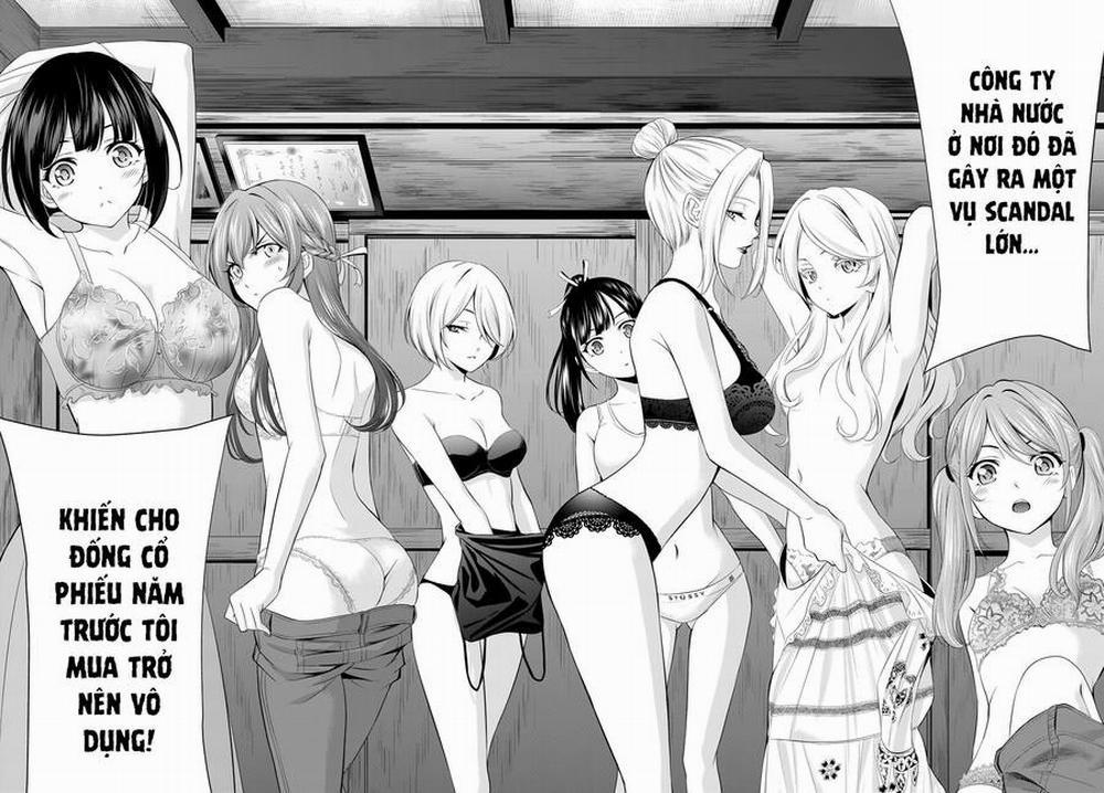 Quán Cà Phê Nữ Thần 137 trang 16