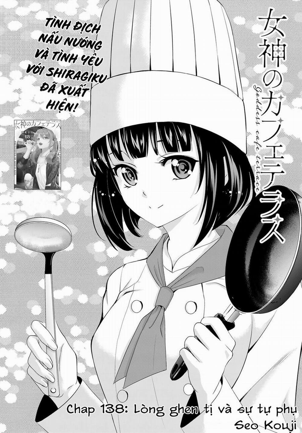 Quán Cà Phê Nữ Thần 138 trang 1