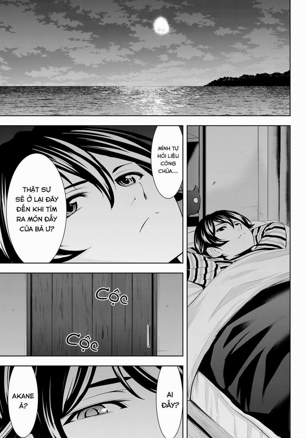 Quán Cà Phê Nữ Thần 138 trang 13