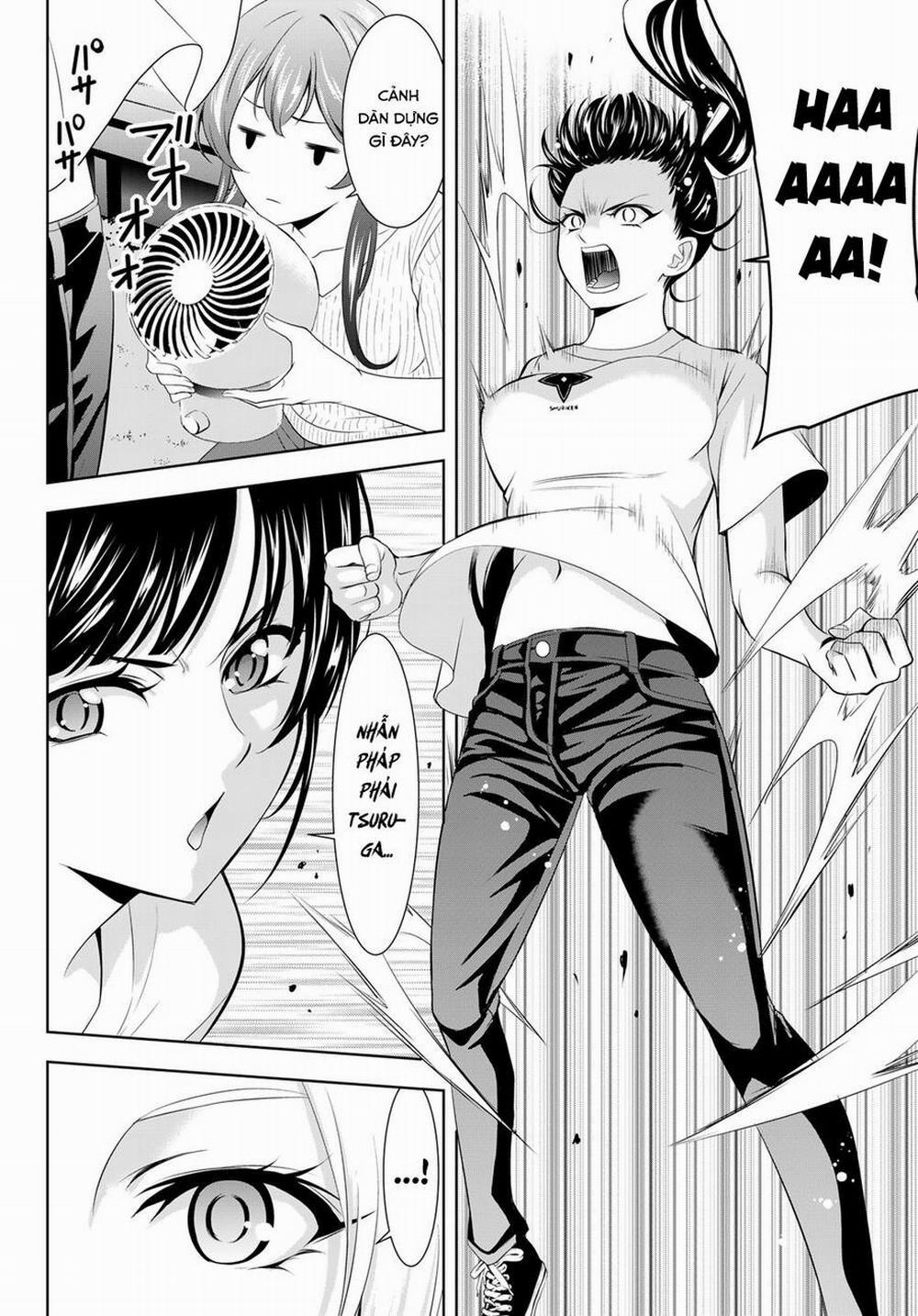 Quán Cà Phê Nữ Thần 138 trang 6