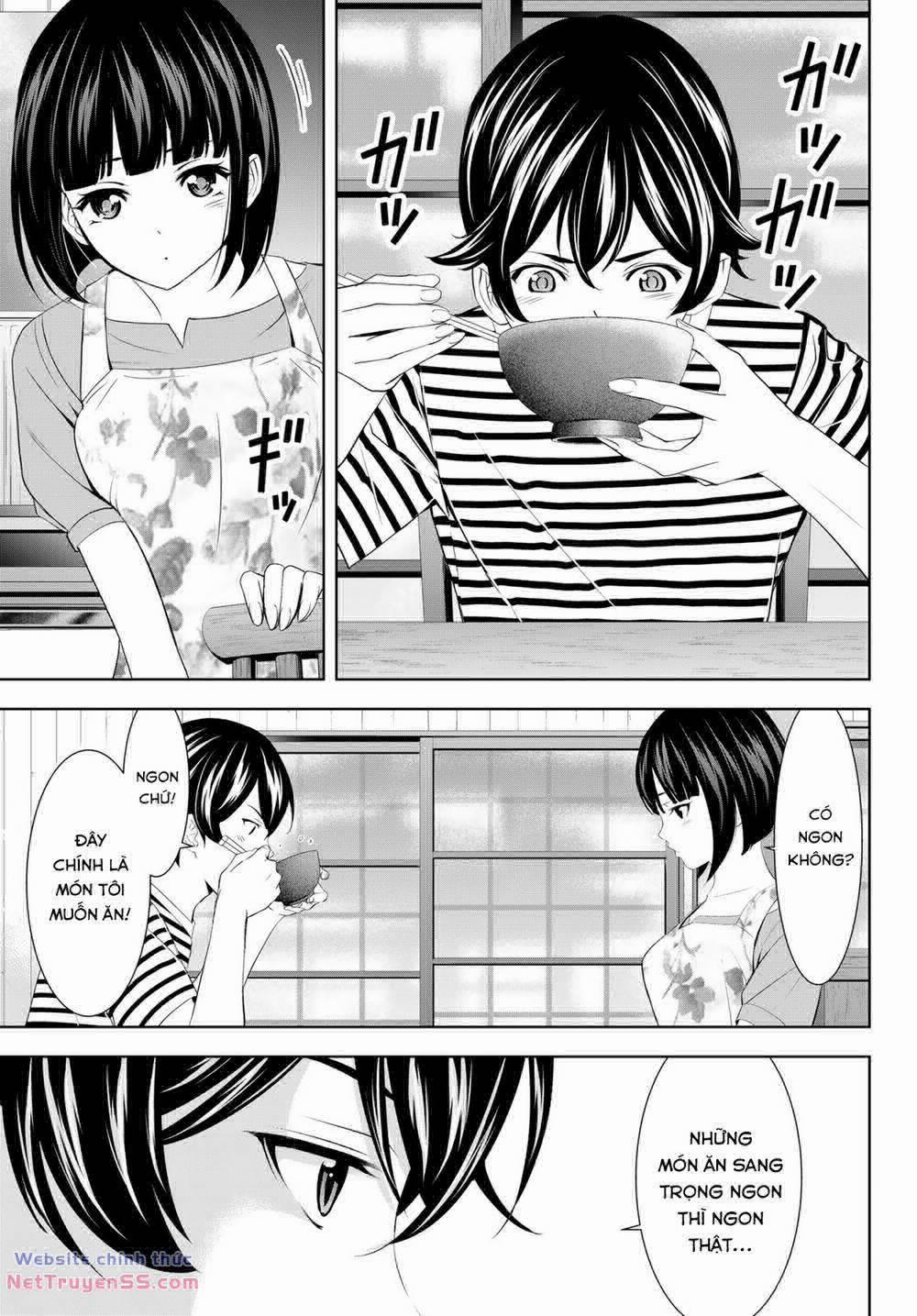 Quán Cà Phê Nữ Thần 139 trang 15