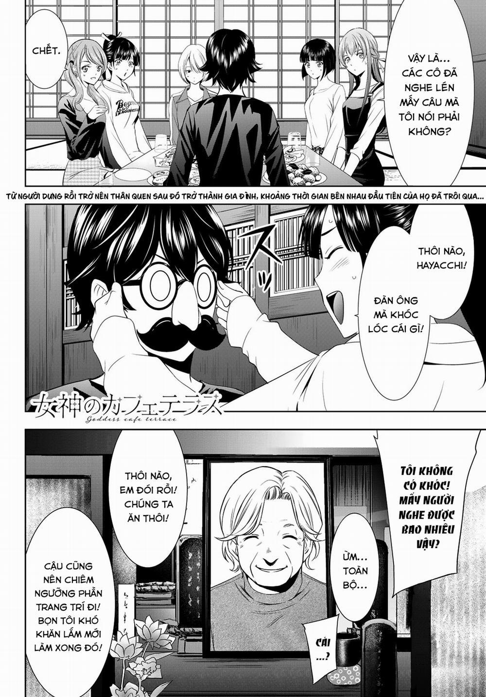 Quán Cà Phê Nữ Thần 14 trang 19