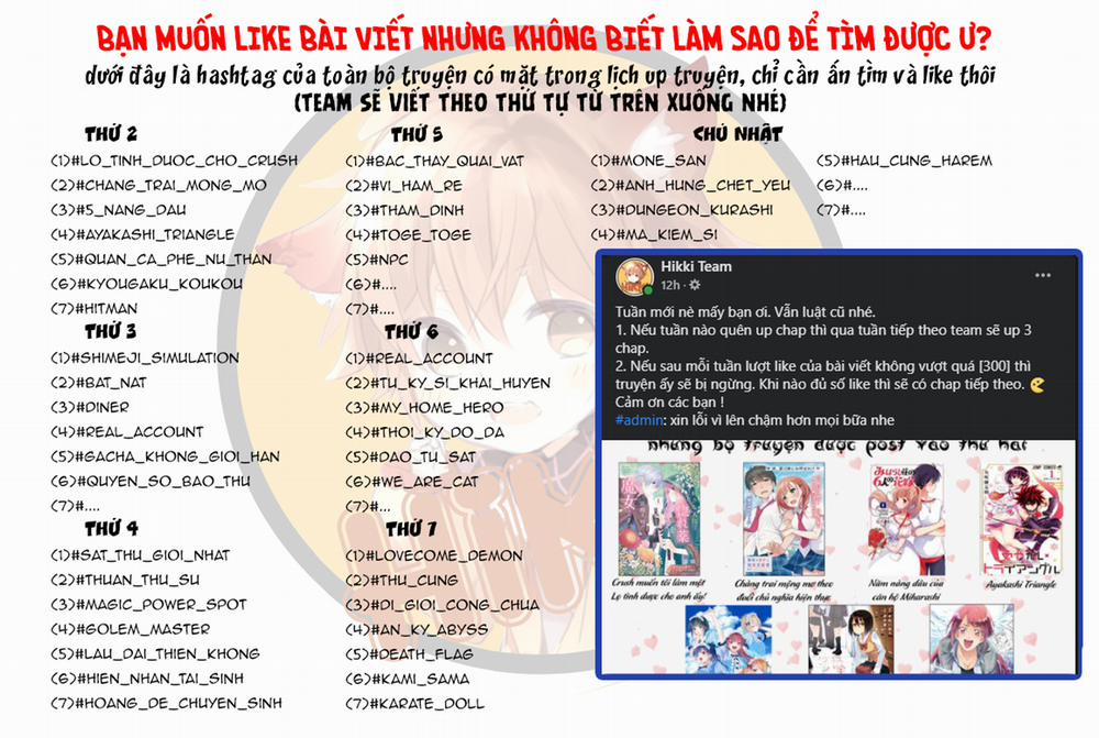 Quán Cà Phê Nữ Thần 14 trang 2