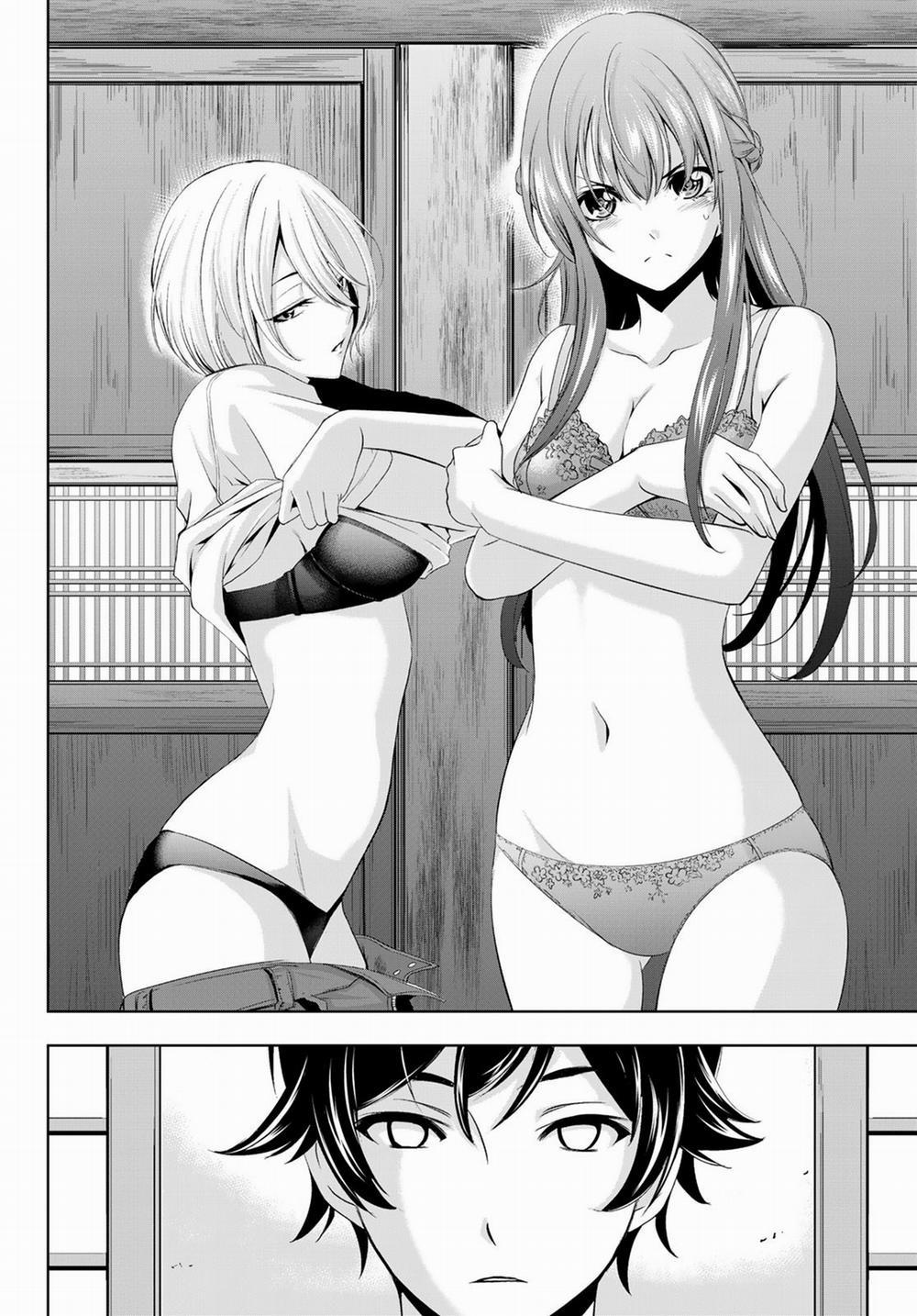 Quán Cà Phê Nữ Thần 14 trang 8