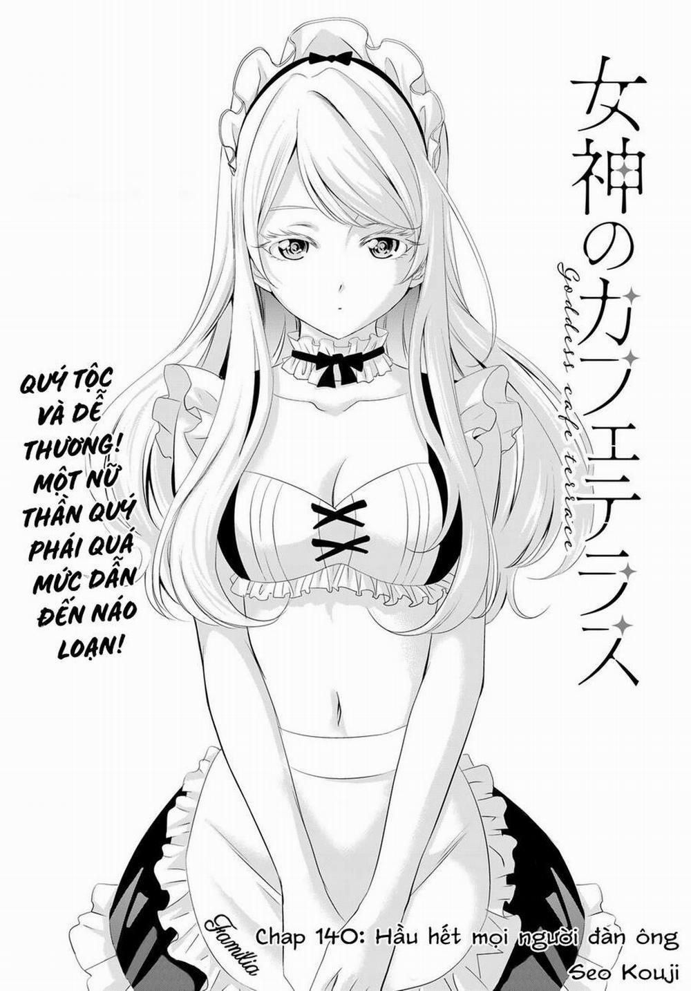 Quán Cà Phê Nữ Thần 140 trang 2