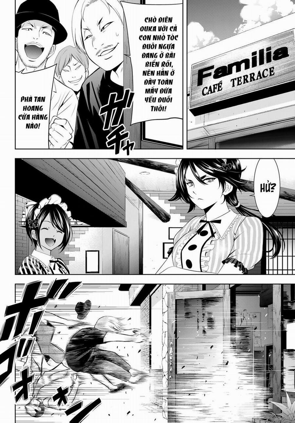 Quán Cà Phê Nữ Thần 140 trang 8