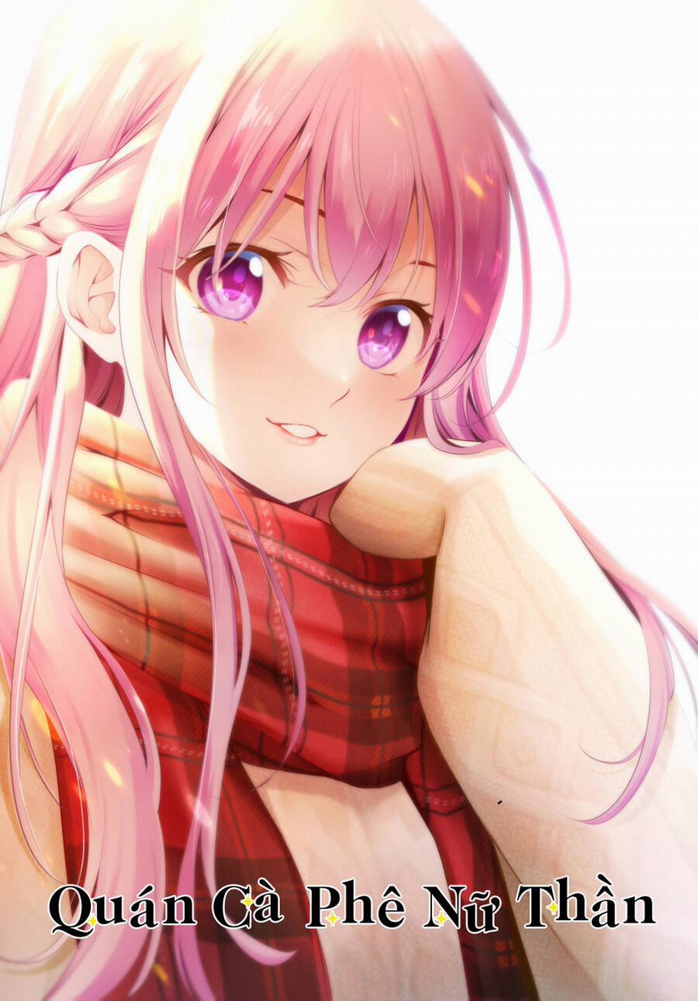 Quán Cà Phê Nữ Thần 141 trang 1