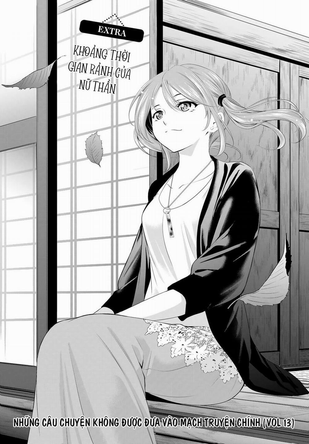 Quán Cà Phê Nữ Thần 142.5 trang 1