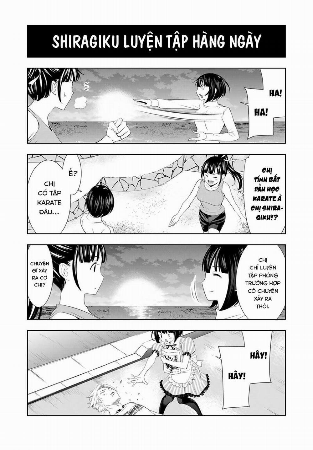 Quán Cà Phê Nữ Thần 142.5 trang 4