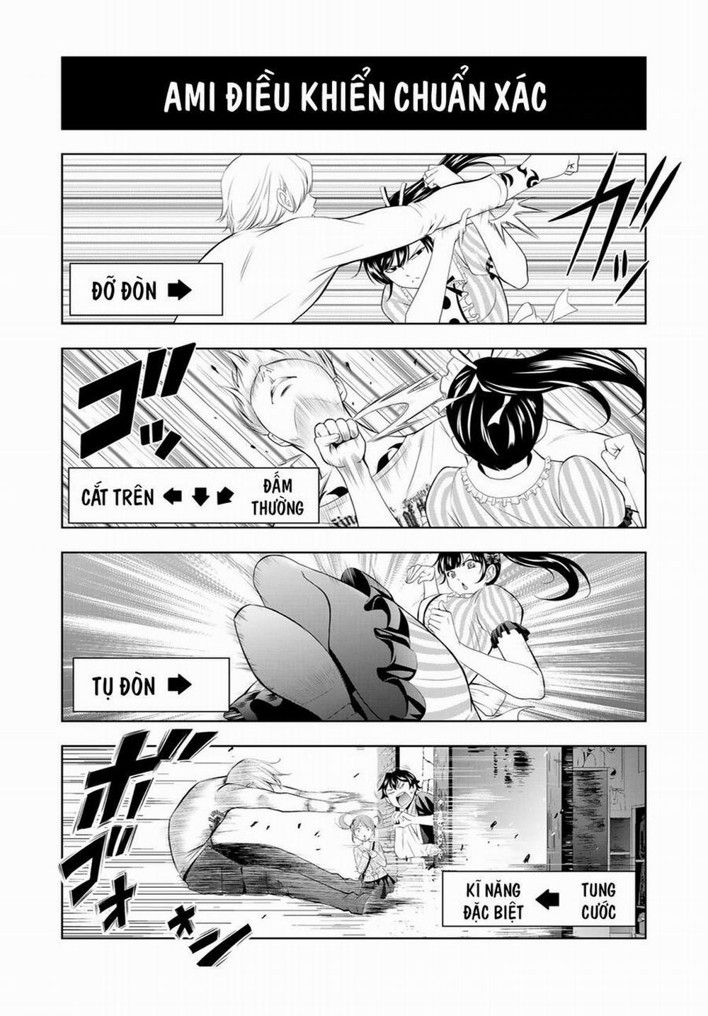 Quán Cà Phê Nữ Thần 142.5 trang 6