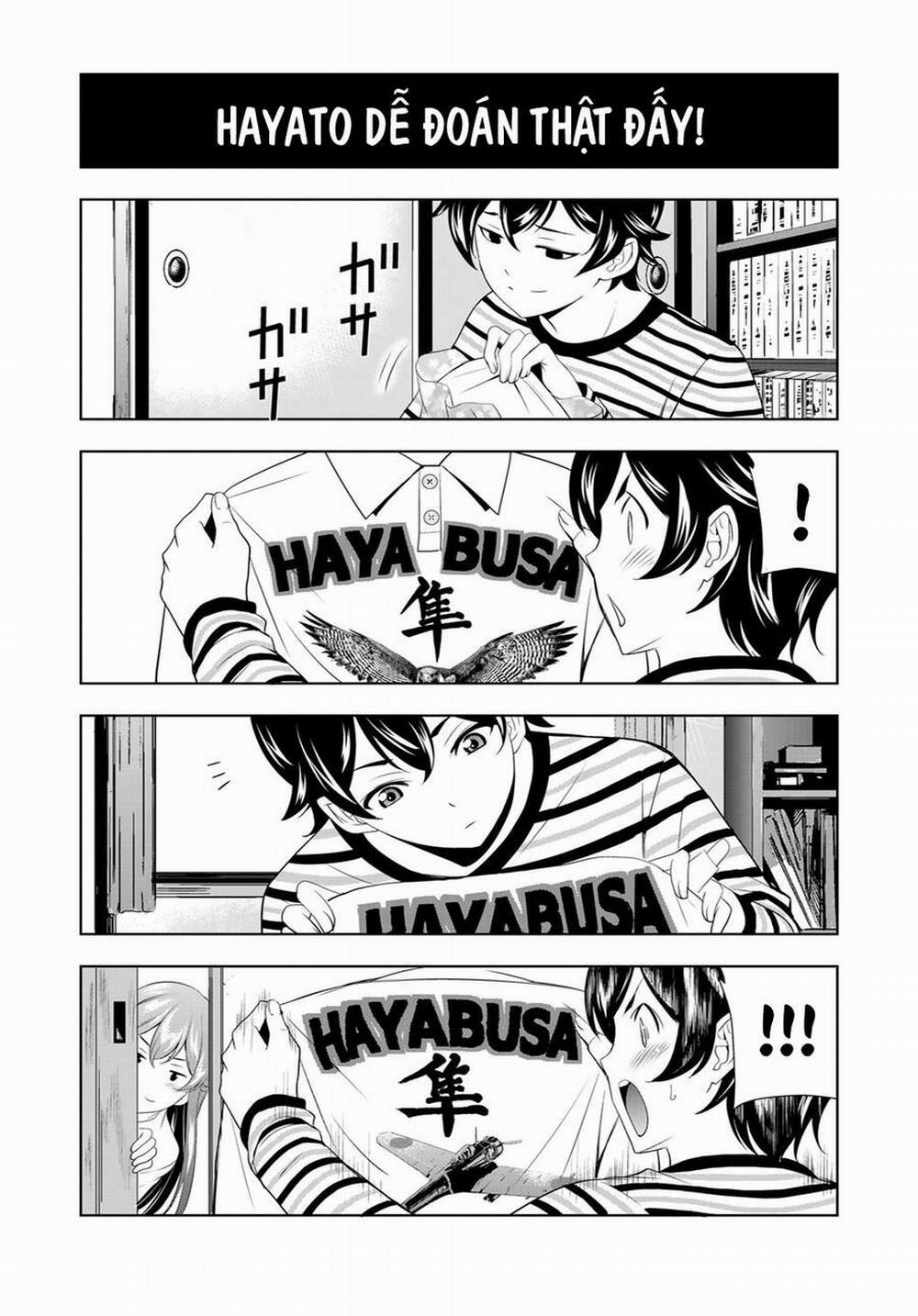 Quán Cà Phê Nữ Thần 142.5 trang 7