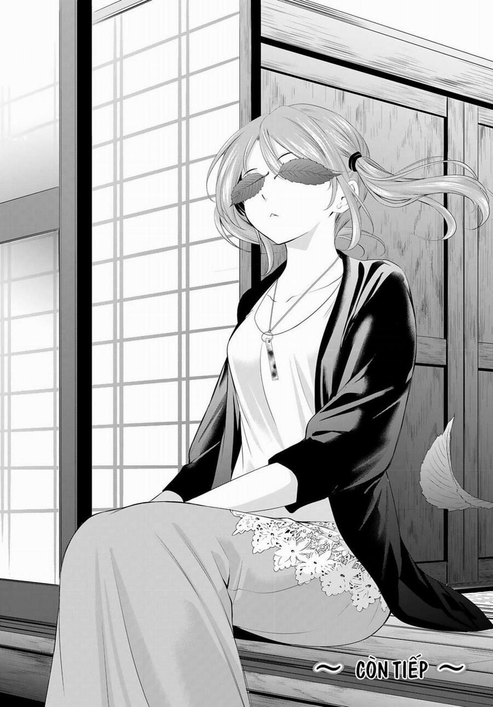 Quán Cà Phê Nữ Thần 142.5 trang 8