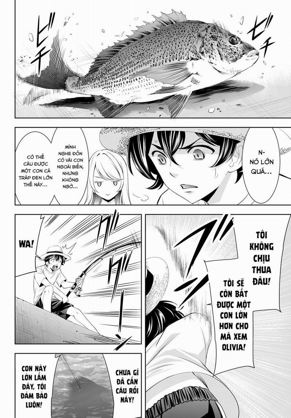 Quán Cà Phê Nữ Thần 142 trang 13