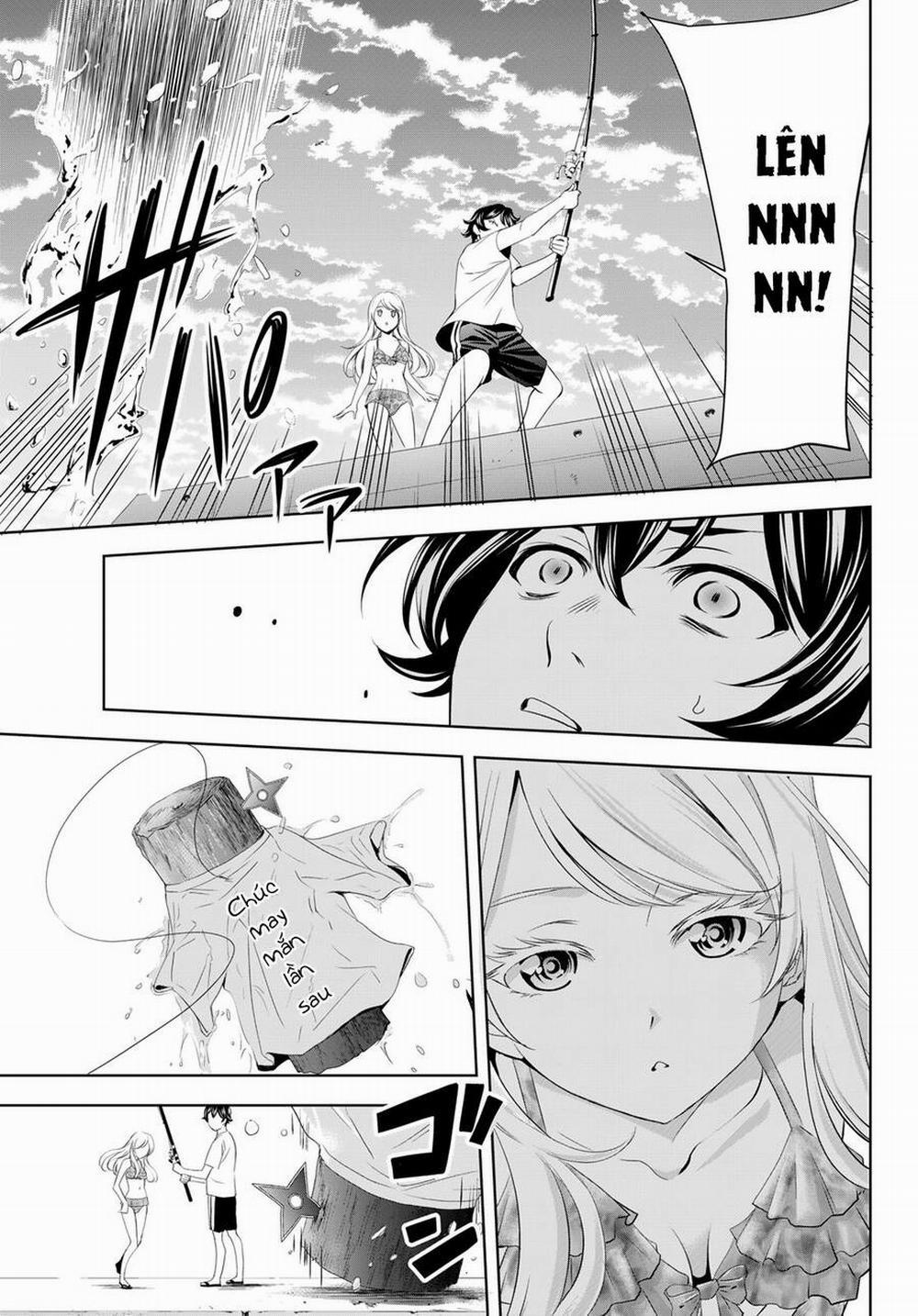 Quán Cà Phê Nữ Thần 142 trang 14