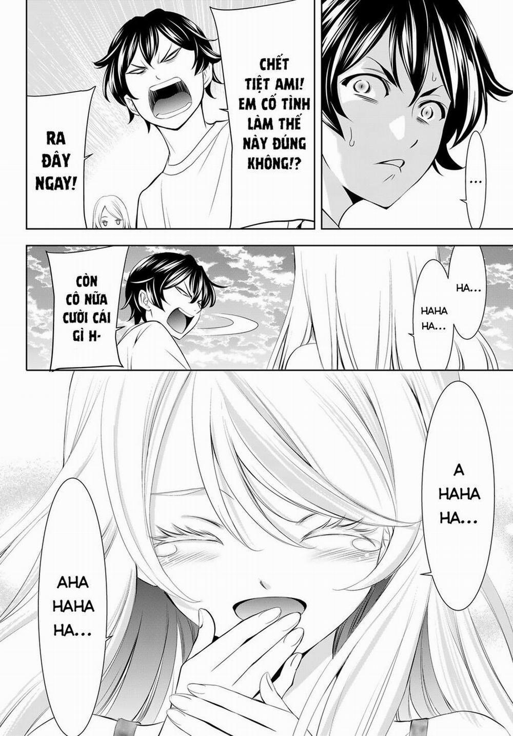 Quán Cà Phê Nữ Thần 142 trang 15