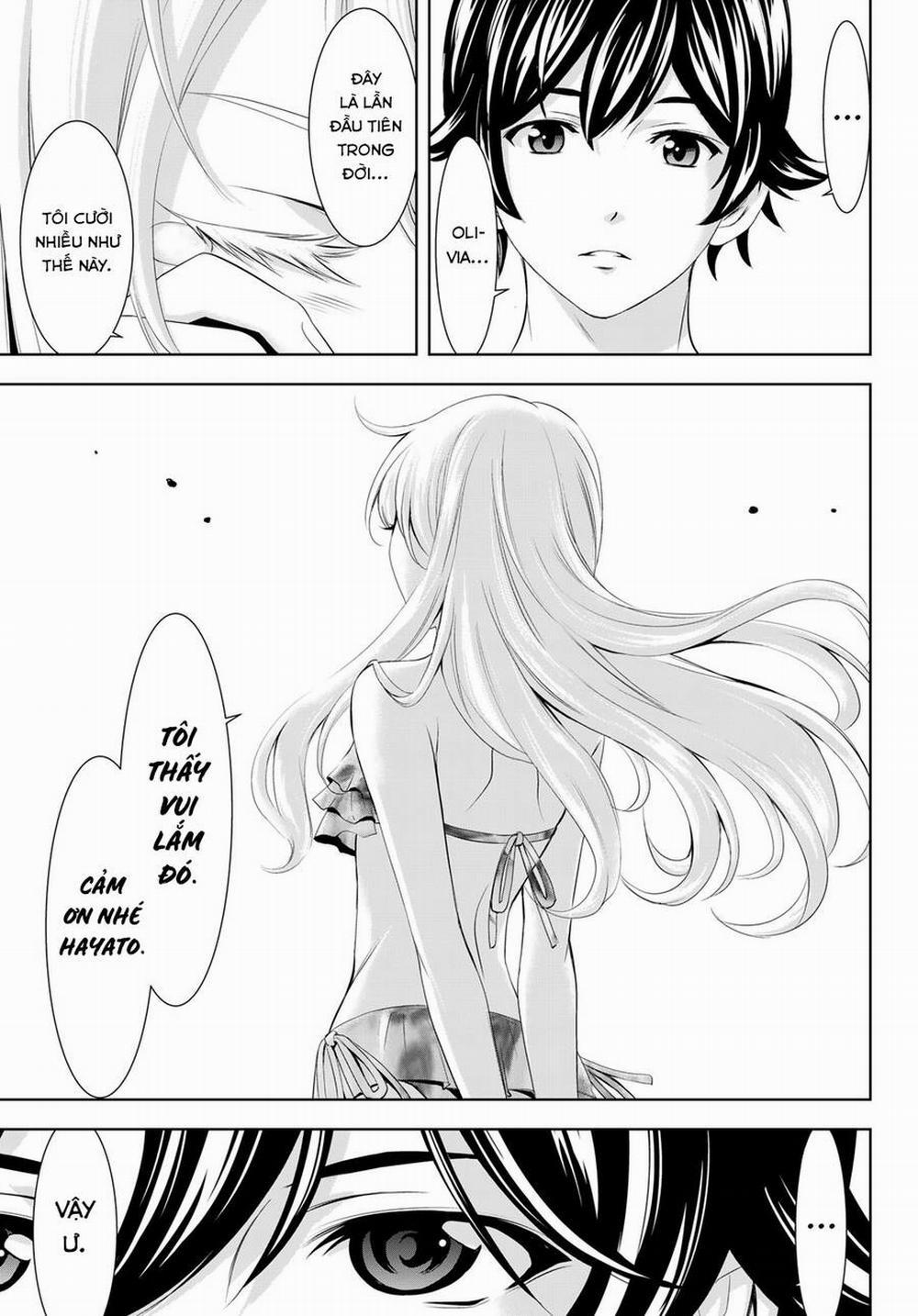 Quán Cà Phê Nữ Thần 142 trang 16